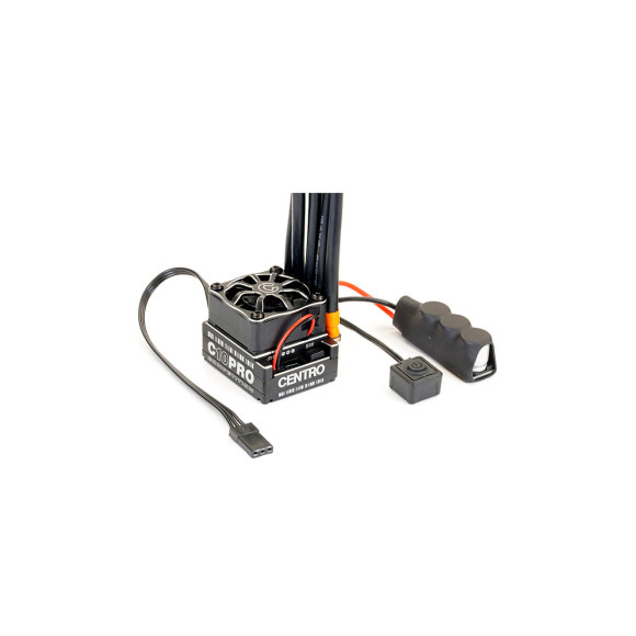 Variateur Centro C10 Pro 1/10 - CENTRO - C0675