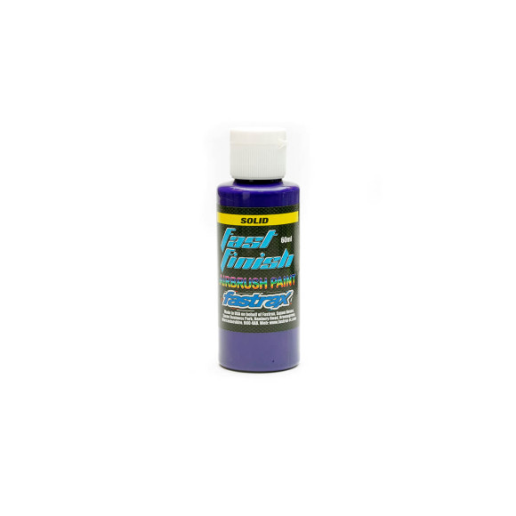 AIRBRUSH PAINT PURPLE - 60ML - FASTRAX - FAST2600-08