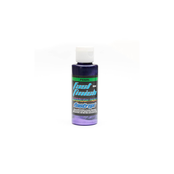 AIRBRUSH PAINT PEARL PURPLE - 60ML - FASTRAX - FAST2600-31