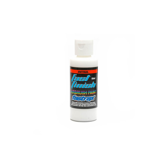 AIRBRUSH PAINT MATT CLEAR 60ML - FASTRAX - FAST2600-46