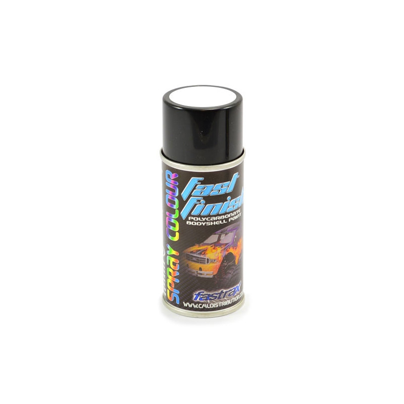 FAST FINISH IVORY WHITE SPRAY - FASTRAX - FAST260