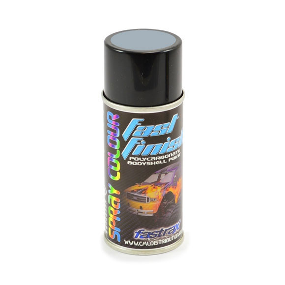 FAST FINISH SPA SILVER SPRAY - FASTRAX - FAST269
