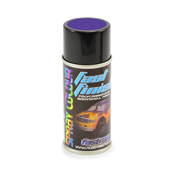 FAST FINISH PEARL PURPLE SPRAY - FASTRAX - FAST270
