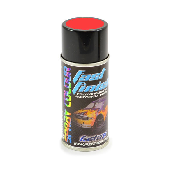 FAST FINISH COSMIC GLO RED - FASTRAX - FAST273