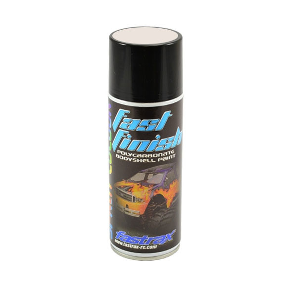 FAST FINISH IVORY WHITE SPRAY - FASTRAX - FAST286