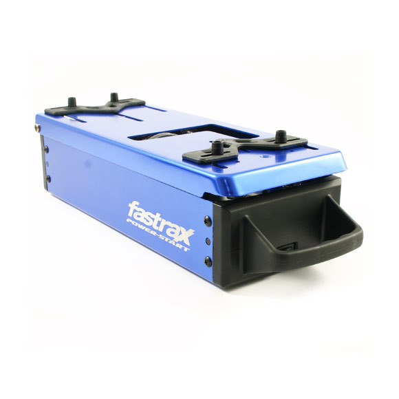 Banc de démarrage 1/8 bleu  - FASTRAX - FAST564B