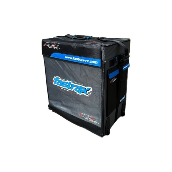 FASTRAX CAR MEGA HAULER TRANSPORTER BAG (1/8th) - FASTRAX - FAST688