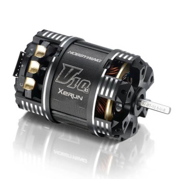 Xerun V10 6.5T Blackg3 Motor - HOBBYWING - 30401109