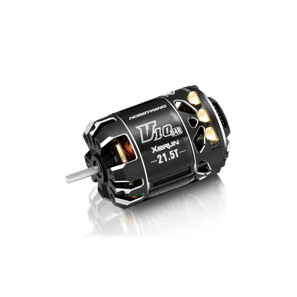 Xerun V10 21.5T G4R Black Motor - HOBBYWING - 30401747