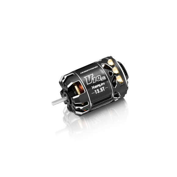 Xerun V10 13.5T G4R Black Motor - HOBBYWING - 30401749