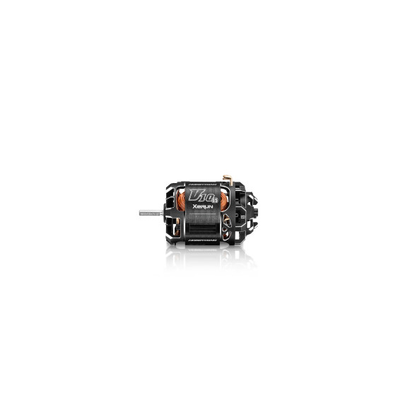 Xerun V10 17.5T G5 Black Motor - HOBBYWING - 30401764