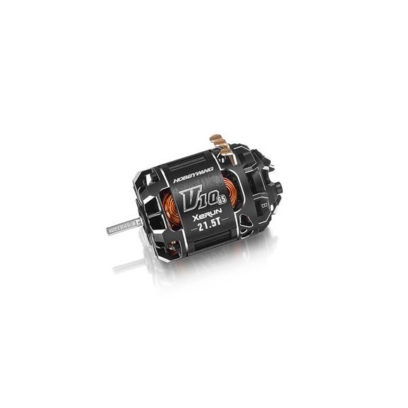 Xerun V10 21.5T G5 Black Motor - HOBBYWING - 30401767
