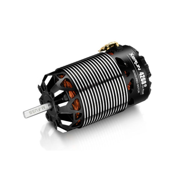 4268Sd G3 2000Kv Motor For 1/8Th - HOBBYWING - 30401908