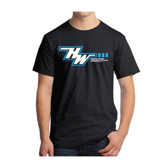 T-Shirt Black Xl  - HOBBYWING - 60200000022
