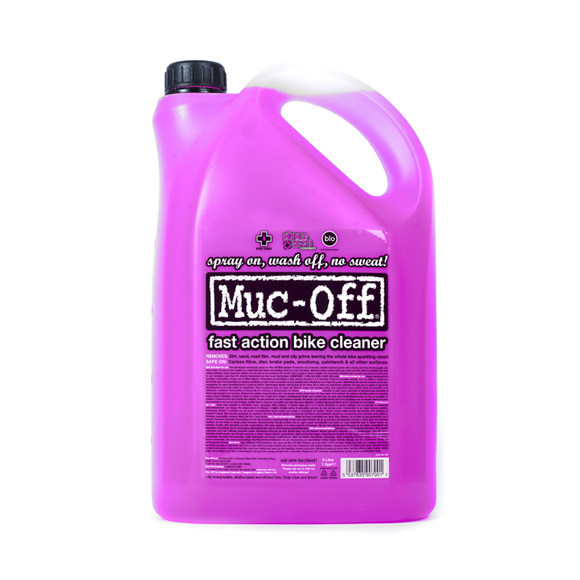 MUC-OFF 5 LITRE CLEANER  - MUC907 - MUC-OFF