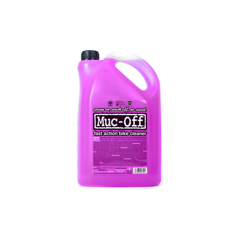 MUC-OFF 5 LITRE CLEANER  - MUC907 - MUC-OFF
