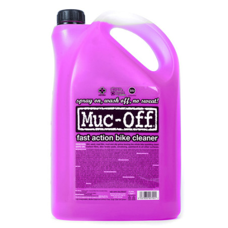 MUC-OFF 5 LITRE CLEANER  - MUC907 - MUC-OFF