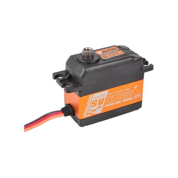 Servo Savox HV SV1272SG+ - SAVOX - SAV-SV1272SG+