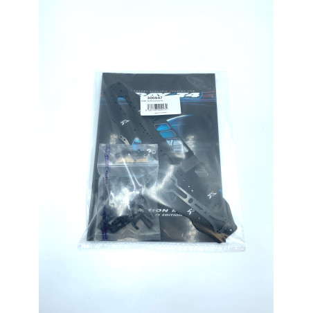 T4'21 Kit de conversion Alu Flex - XRAY - 300947