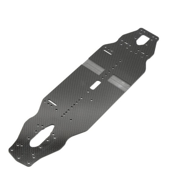 T4'20 Châssis carbone 2.2mm - XRAY - 301000