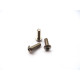  Titanium Hex Socket Button Head Screw M4x12 - 48055 - HIRO SEIKO