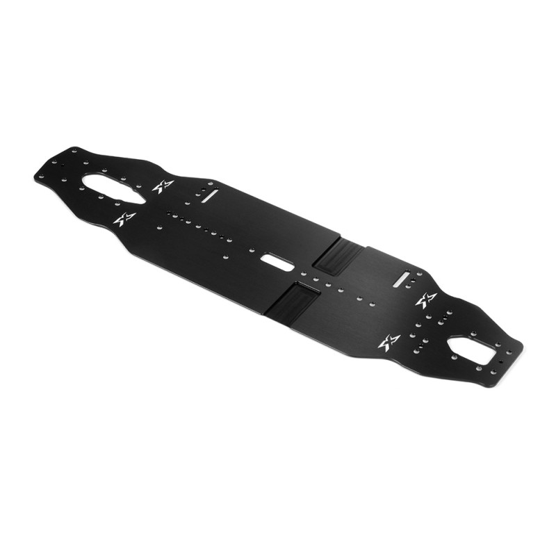 T4'21 Châssis alu 2.0mm - XRAY - 301005