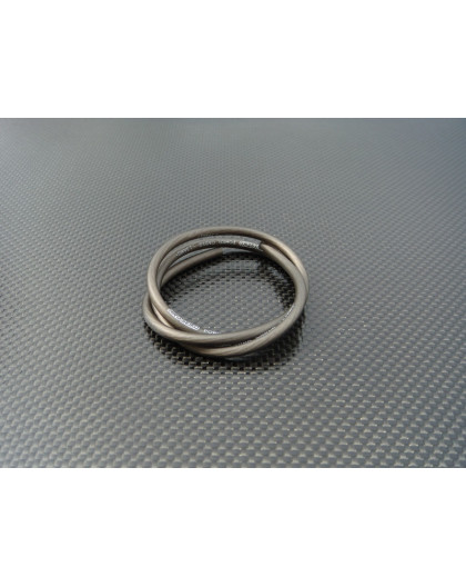 Câble noir 13AWG 60cm (Noir transparent) - HIRO SEIKO – 48081
