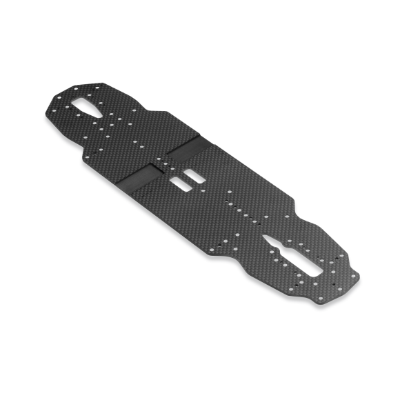X4 Graphite Chassis 2.2mm - XRAY - 301011