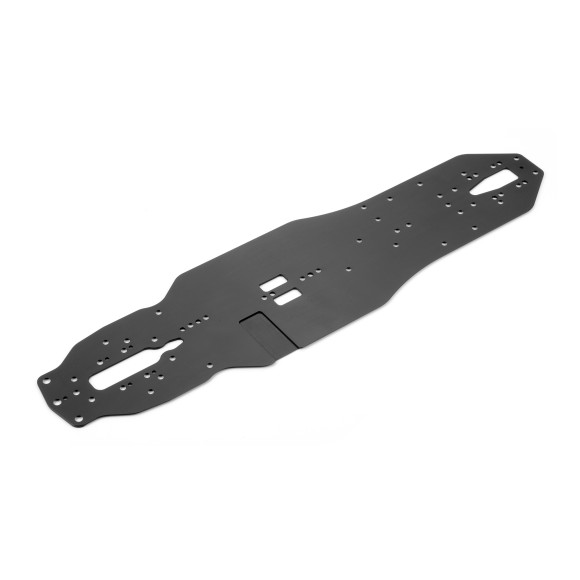 X4F'25 Alu Flex Chassis 1.5mm - Swiss 7075 T6 - XRAY - 301022