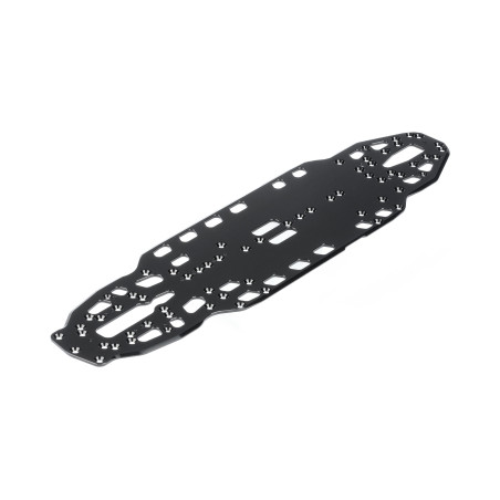 X4'26 Châssis alu flex 2.0mm - XRAY - 301026