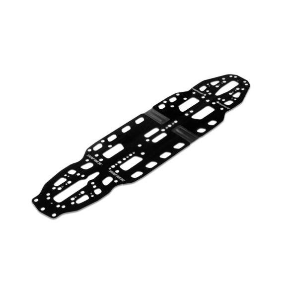 X4'26 Spring Steel Chassis 1.2mm - Hardened - XRAY - 301028
