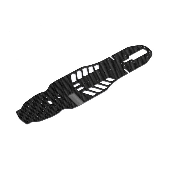 X4F'27 CARBON CHASSIS 2.2MM - XRAY - 301029