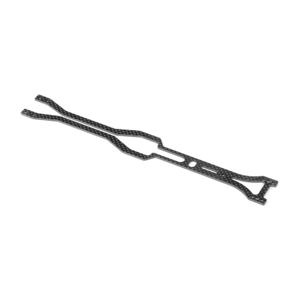 T4'21 Graphite Upper Deck 2.0mm - XRAY - 301062
