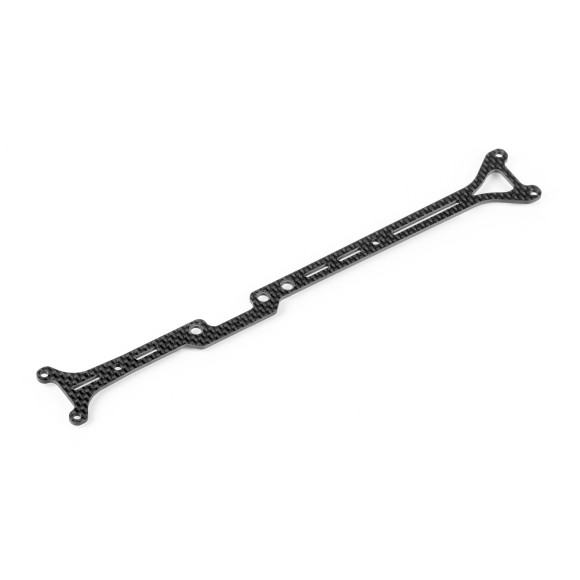 X4F'27 CARBON UPPER DECK 2.0MM - XRAY - 301095