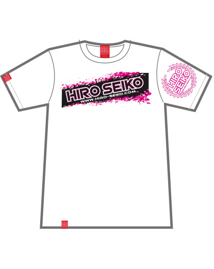  HIRO SEIKO T-Shirt (2013 Original Type) XL - 69779 - HIRO SEIKO