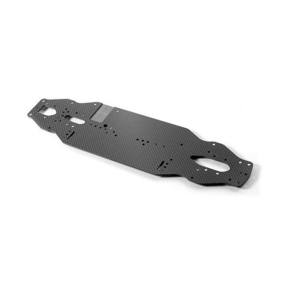 T4'16 CHASSIS 2.2MM GRAPHITE - 301139 - XRAY