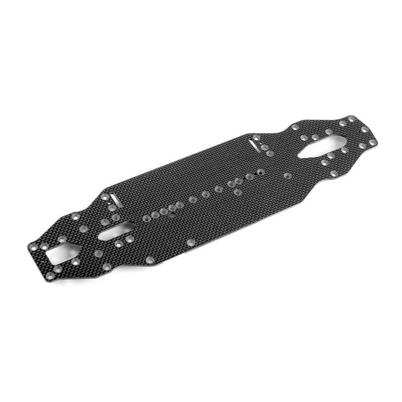 T4'17 CHASSIS 2.2MM GRAPHITE - 301142 - XRAY