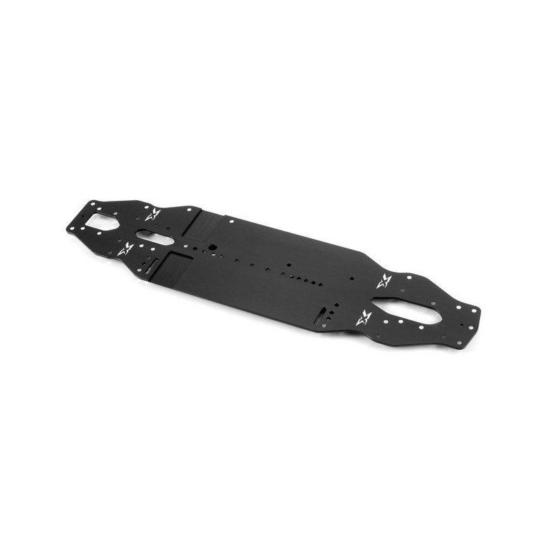 T4'17 Châssis alu 2.0mm - XRAY - 301143