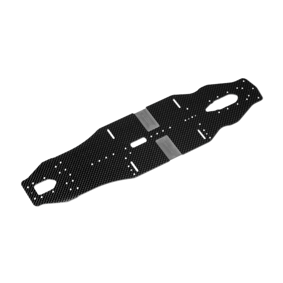 T4F'21 Graphite Chassis 2.2mm - XRAY - 301154