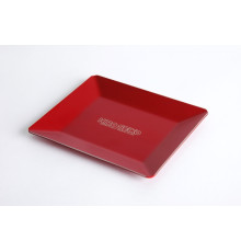  Aluminum Tray [Red] - 69972 - HIRO SEIKO