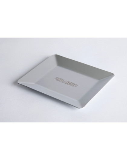  Aluminum Tray [Silver] - 69971 - HIRO SEIKO