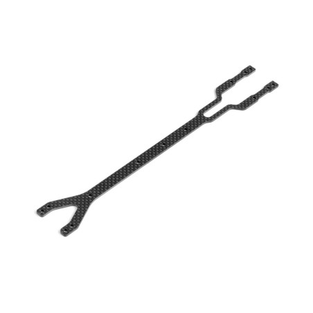 T4'19 Platine supérieure carbone World Edition - XRAY - 301166