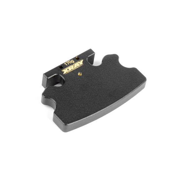 T4F'21 Foam Bumper For 170G Weight - Hard - XRAY - 301236