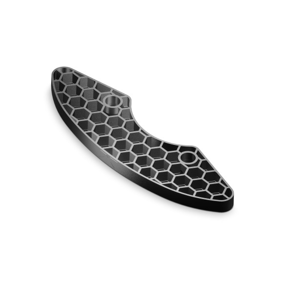 X4 Rubber Bumper 3D Low Profile - XRAY - 301238
