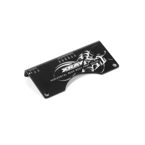 X4 Horizontal Body Post Mounting Gauge - XRAY - 301349