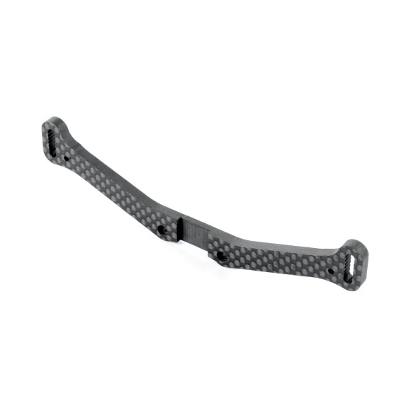 X4 Carbon Body Post Holder For Uni Bulkheads - XRAY - 301386