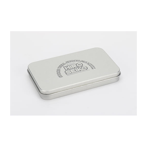 Accessories Box Silver - HIRO SEIKO - 48689