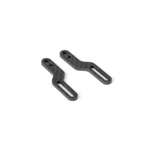 Graphite Body Upstop 2.0mm (2) - XRAY - 301391