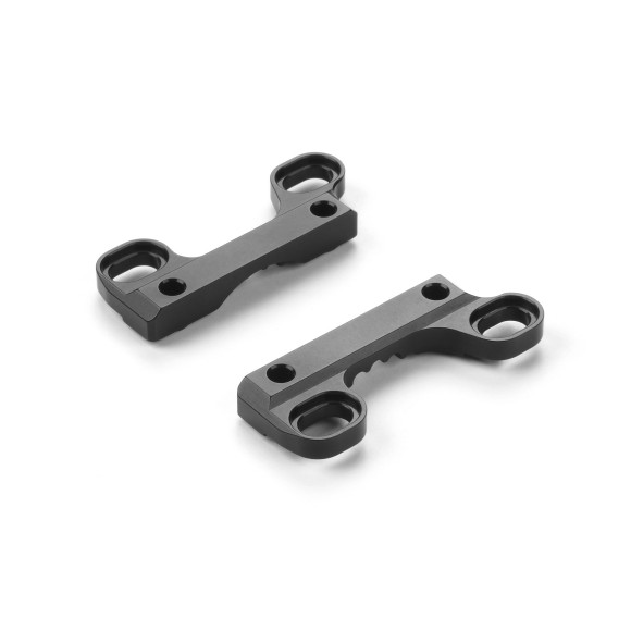 X4 Alu Upper Clamp - Inner Shock Position (L+R) - XRAY - 301576