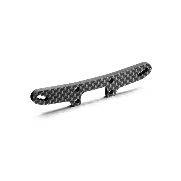T4'20 Support d'amortisseurs AV carbone ULP - XRAY - 301960